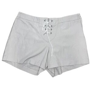 TOMMY HILFIGER Y2K SHORTS SIZE 6‎